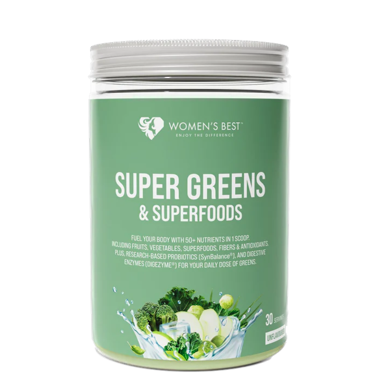 Super Greens & Superfoods
