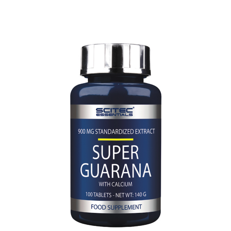 Super Guarana & Calcium