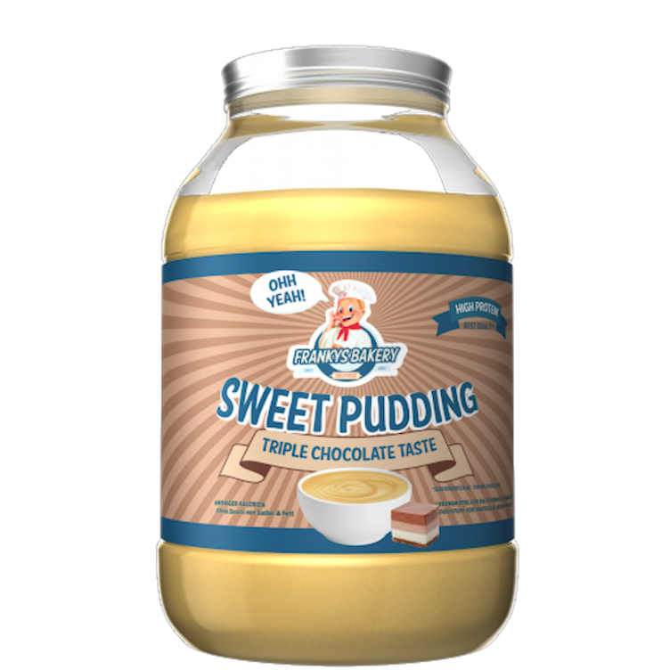 Sweet Hi Protein Pudding
