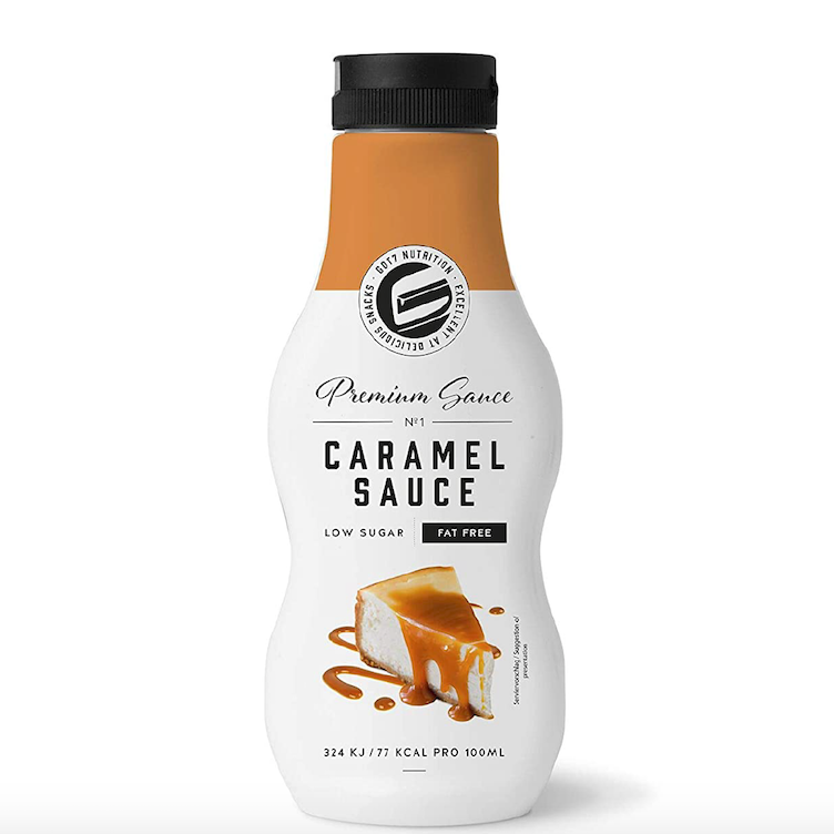 Sweet Premium Sauce Caramel