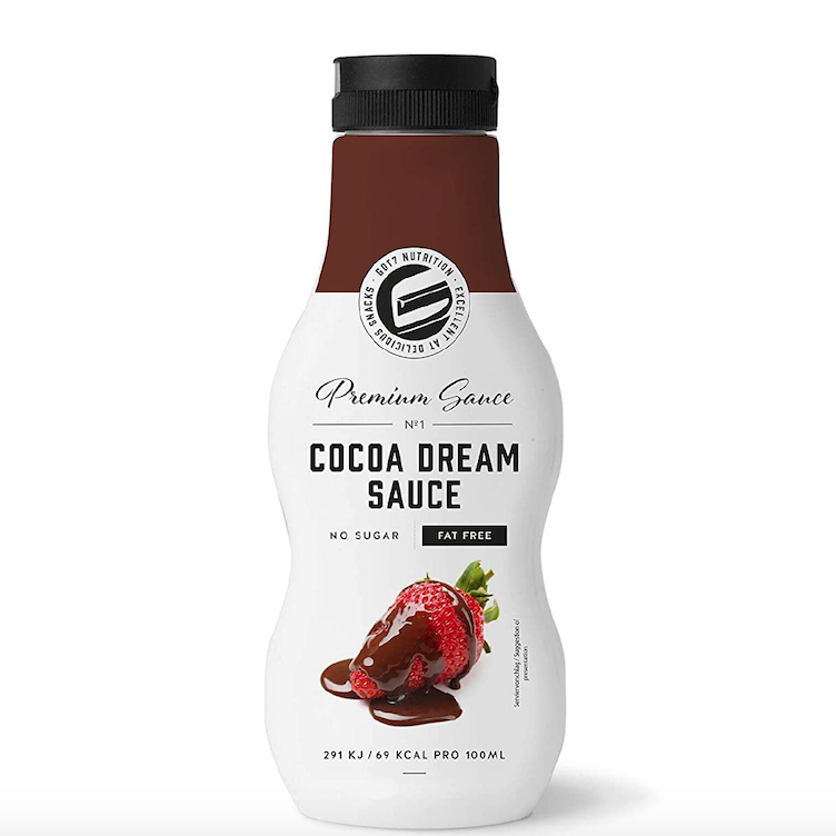 Sweet Premium Sauce Cocoa Dream Chocolate