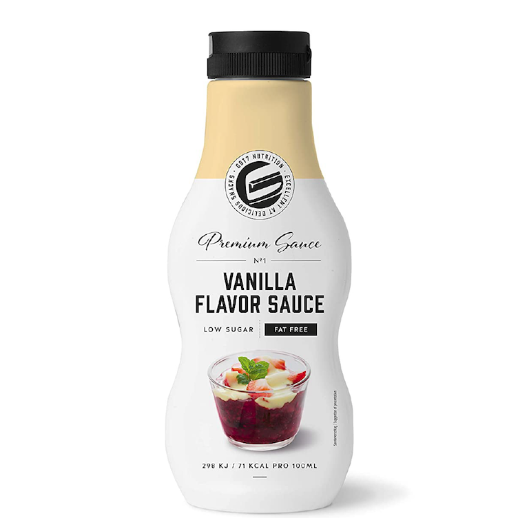 Sweet Premium Sauce Vanilla