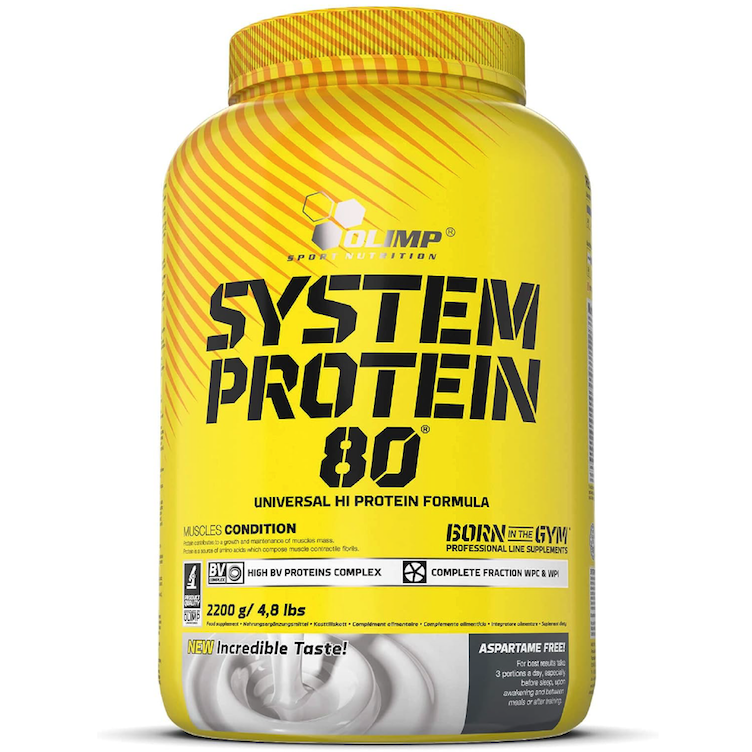 System Protein 80