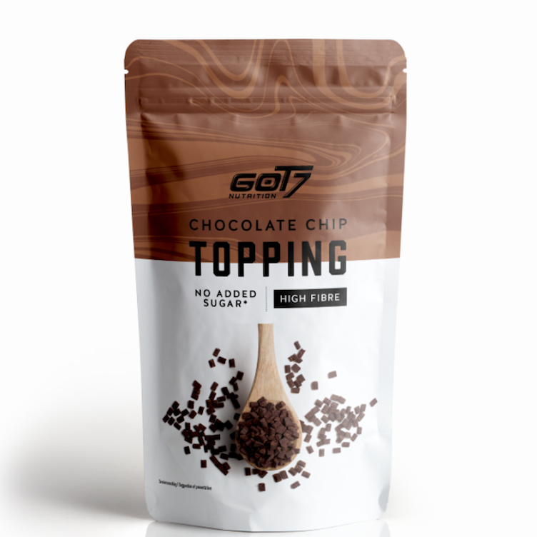 Topping, Chocolate Chip