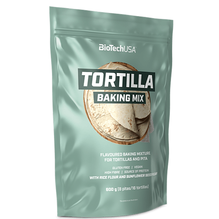 Tortilla Baking Mix