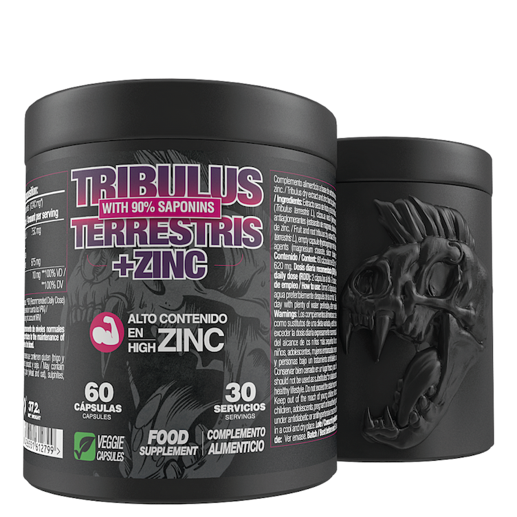Tribulus Terrestris + Zink