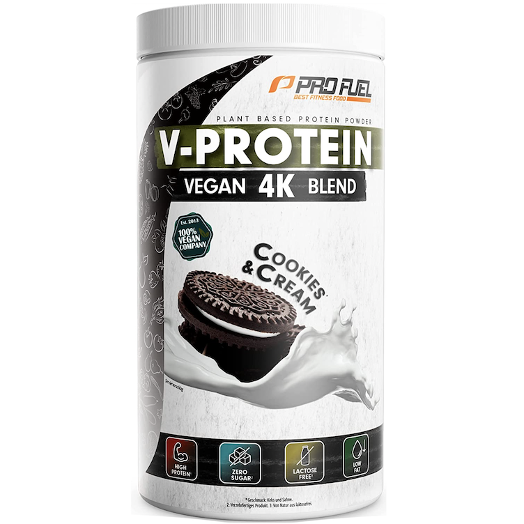 V-Protein 4K Blend