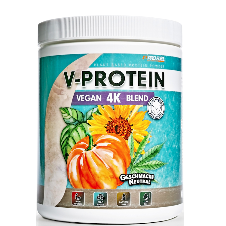 V-Protein Vegan 4K Blend