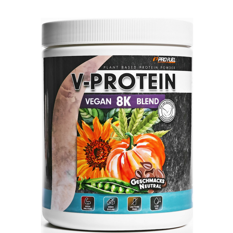 V-Protein Vegan 8K Blend