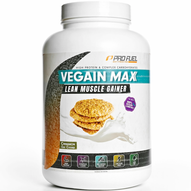Vegain Max Weight Gainer - 0