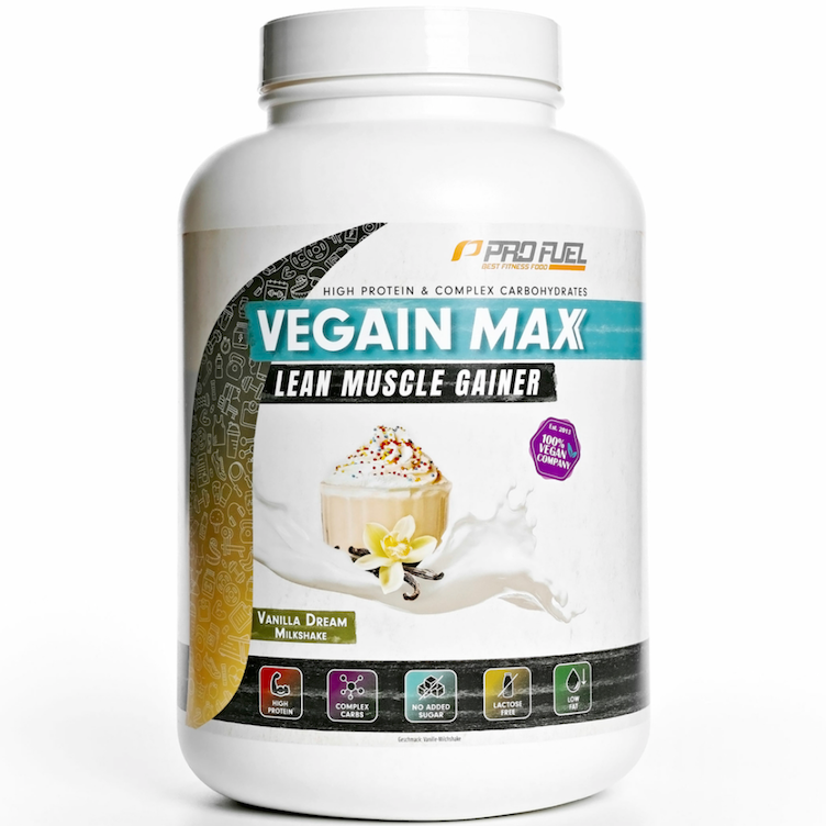 Vegain Max Weight Gainer - 1