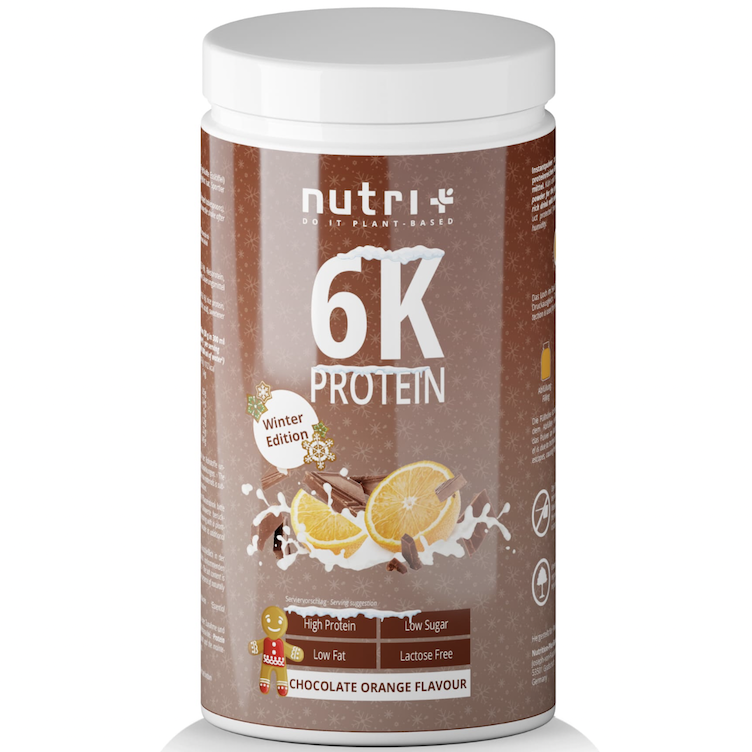 Vegan 6K Protein