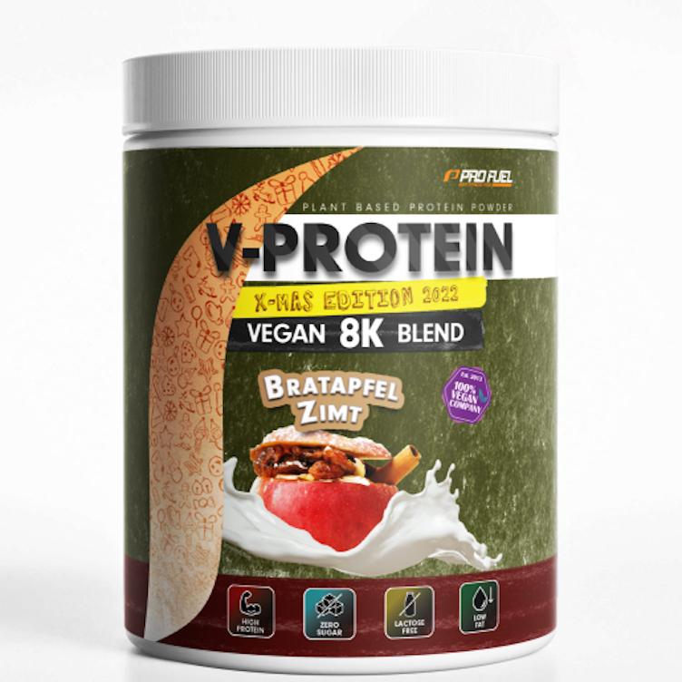 Vegan 8K Blend X-Mas Edition
