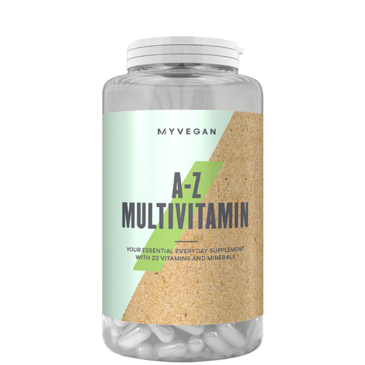 Vegan A-Z Multivitamin