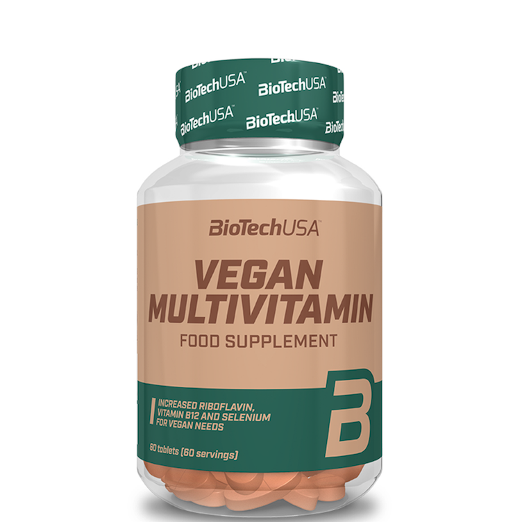 Vegan Multivitamin
