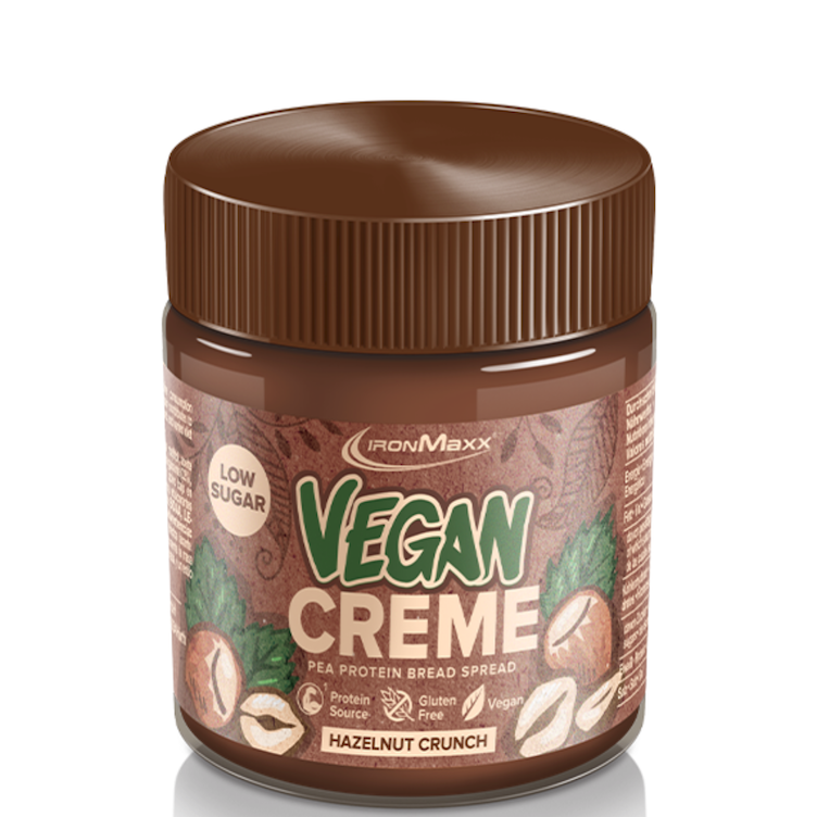 Vegan Protein Creme Hazelnut Crunch