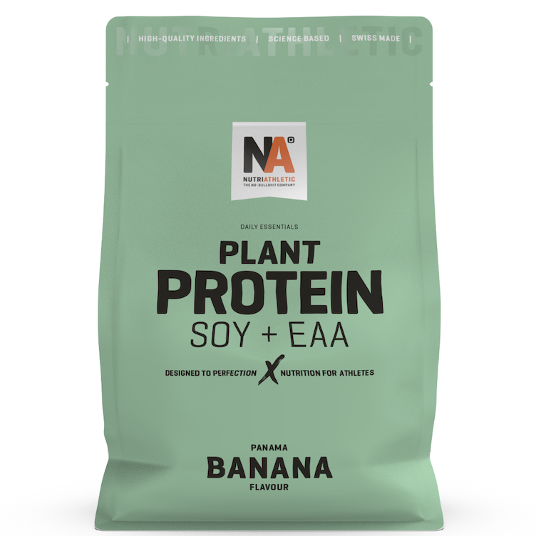 Vegan Protein + EAA