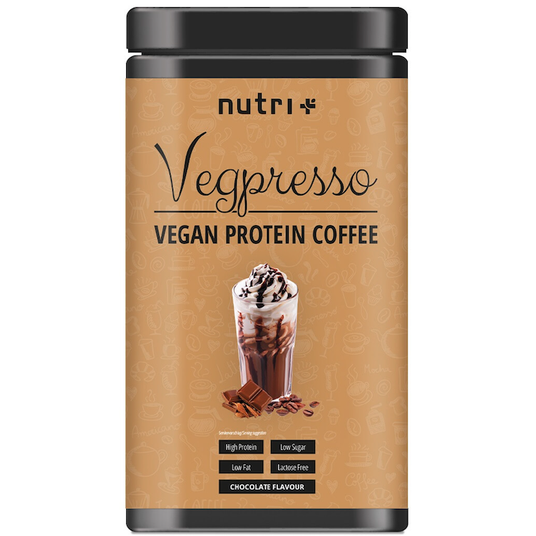 Vegpresso Protein Coffee