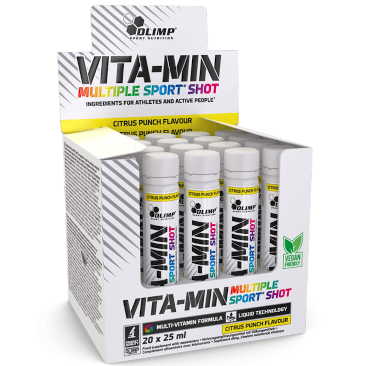Vita-Min Multiple Sport Shot