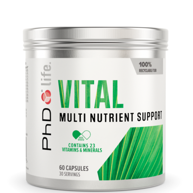 Vital Multi Nutrient Support