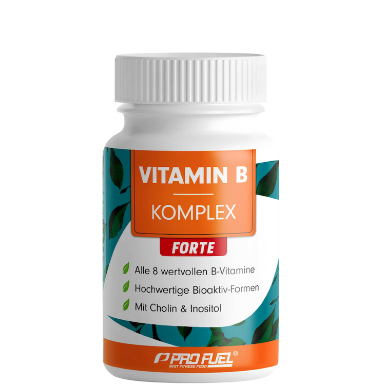 Vitamin B Complex Forte