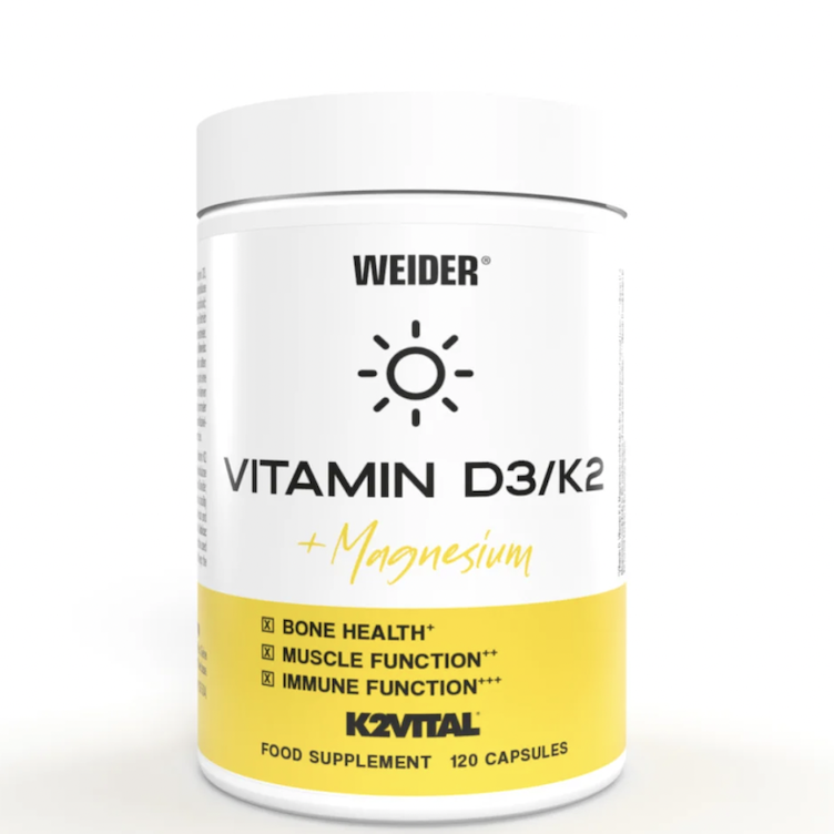 Vitamin D3 / K2 + Magnesium