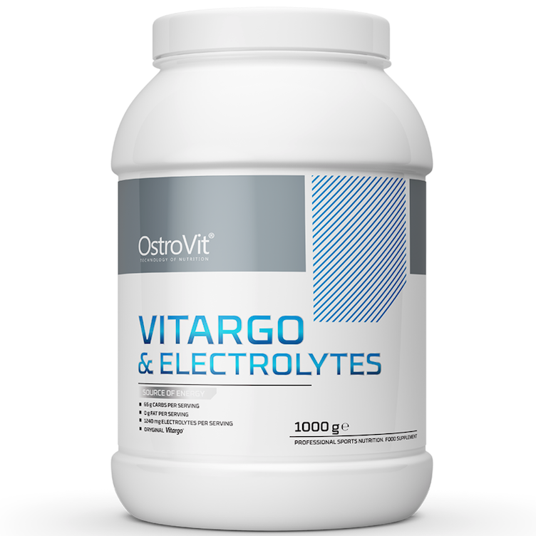 Vitargo + Elektrolyte