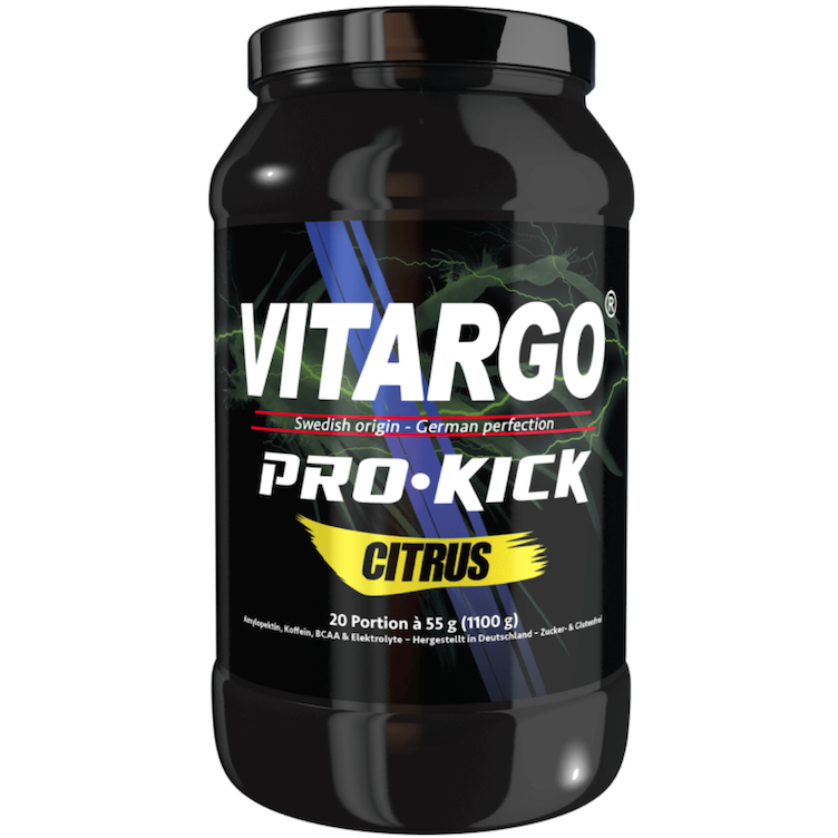 Vitargo Pro Kick