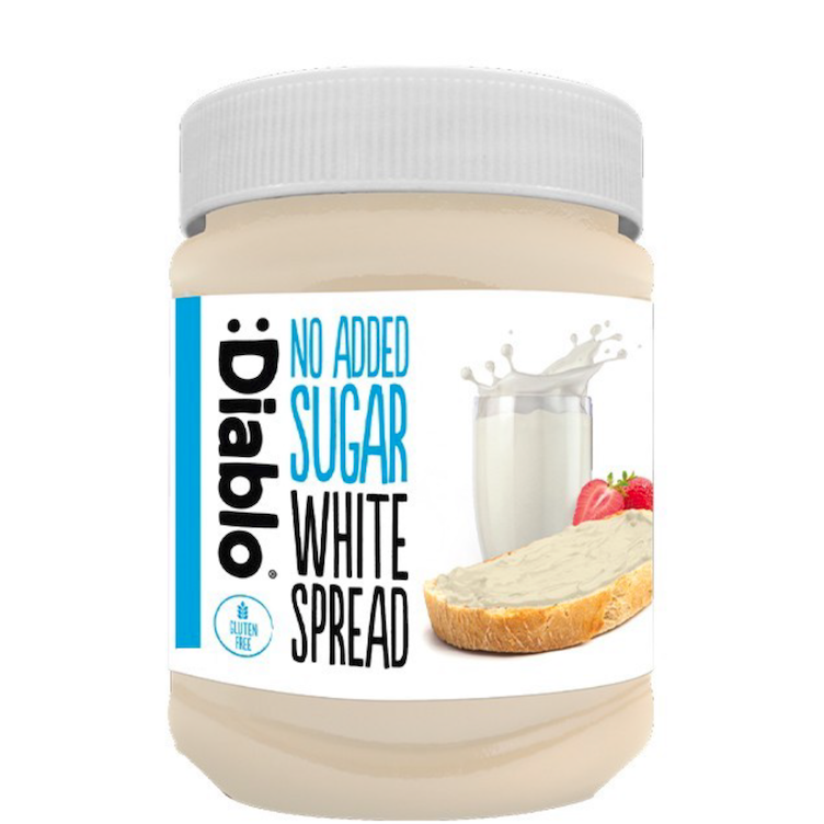 No sugar added White Spread
