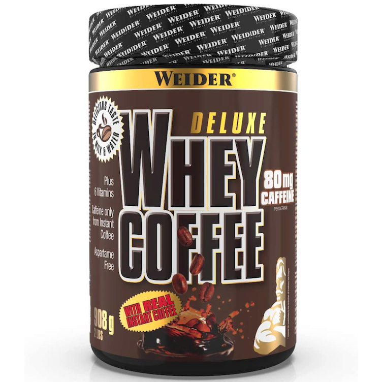 Whey Coffee Deluxe