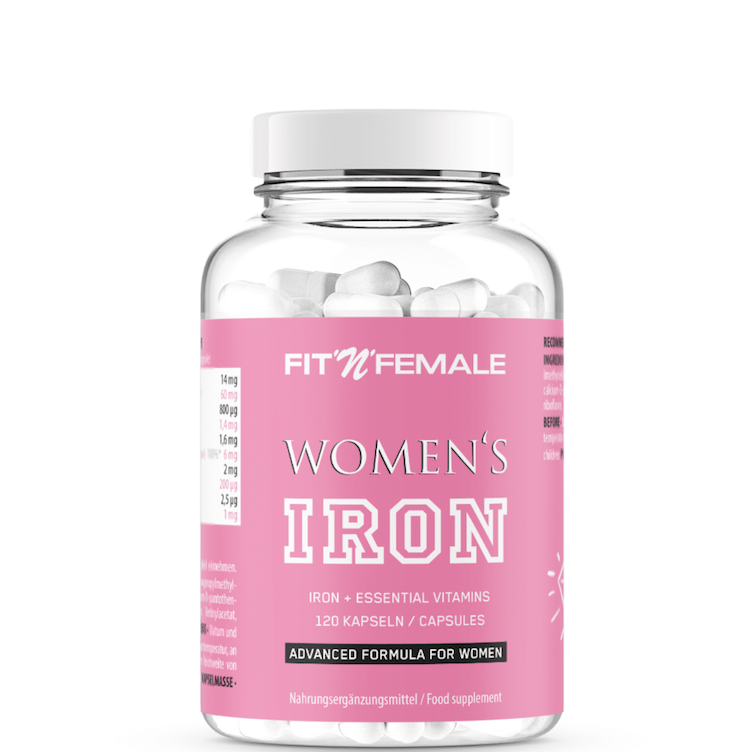 Women`s Iron