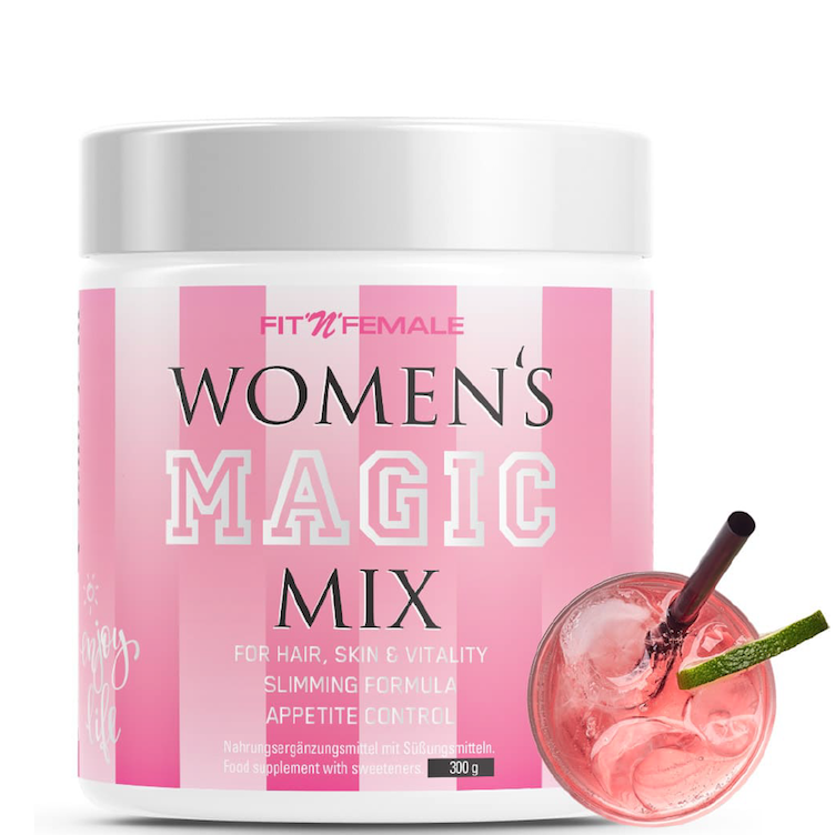 Women`s Magic Mix