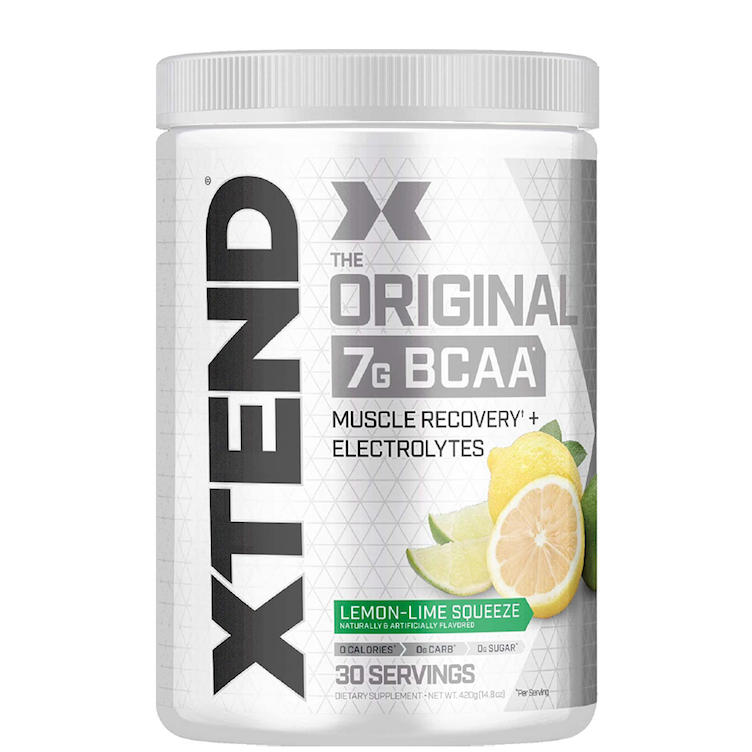 Xtend Original BCAA Lemon Lime