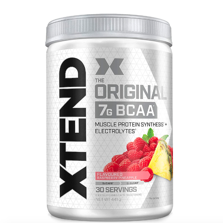 Xtend Original BCAA Raspberry Pineapple