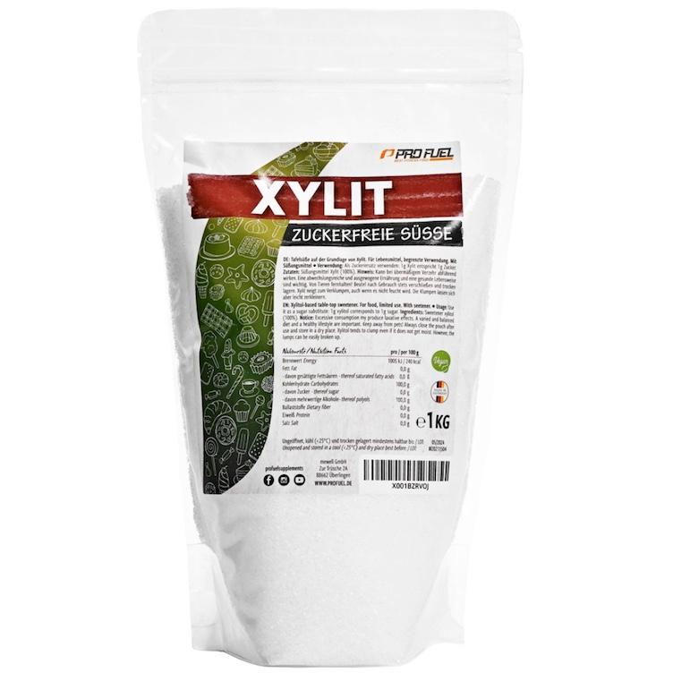 Xylitol birch sugar