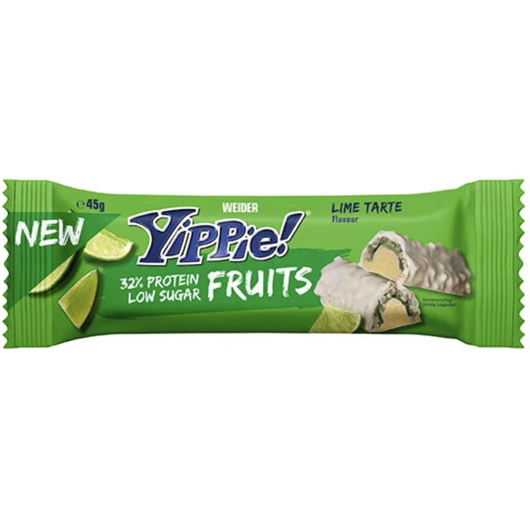 Yippie Bar Fruits