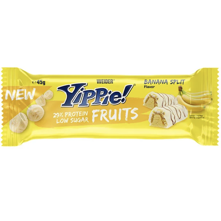 Yippie Bar Fruits
