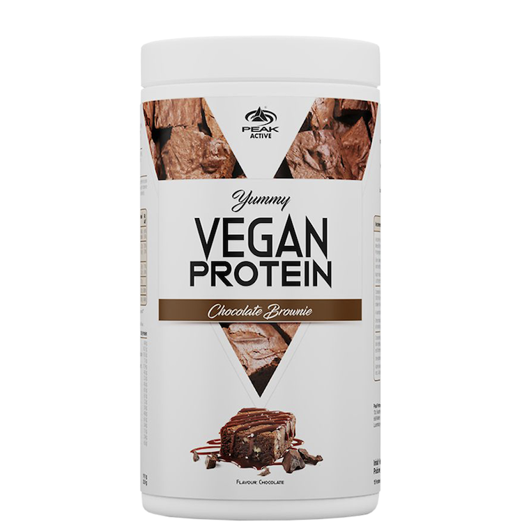 Yummy Vegan Protein - 0