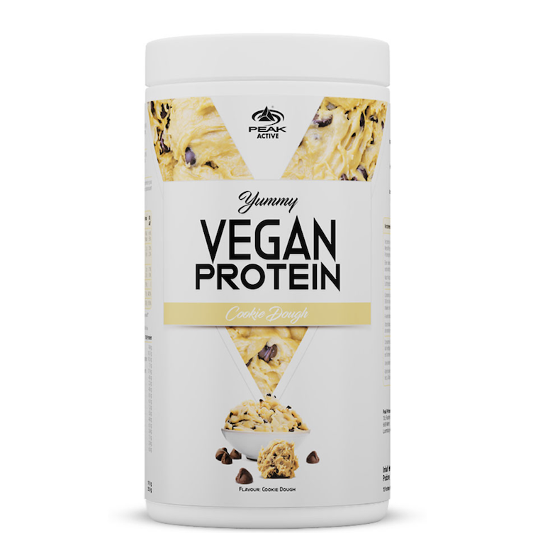 Yummy Vegan Protein - 1
