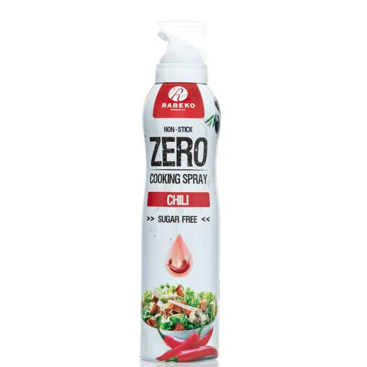 Zero Cooking Spray Chili