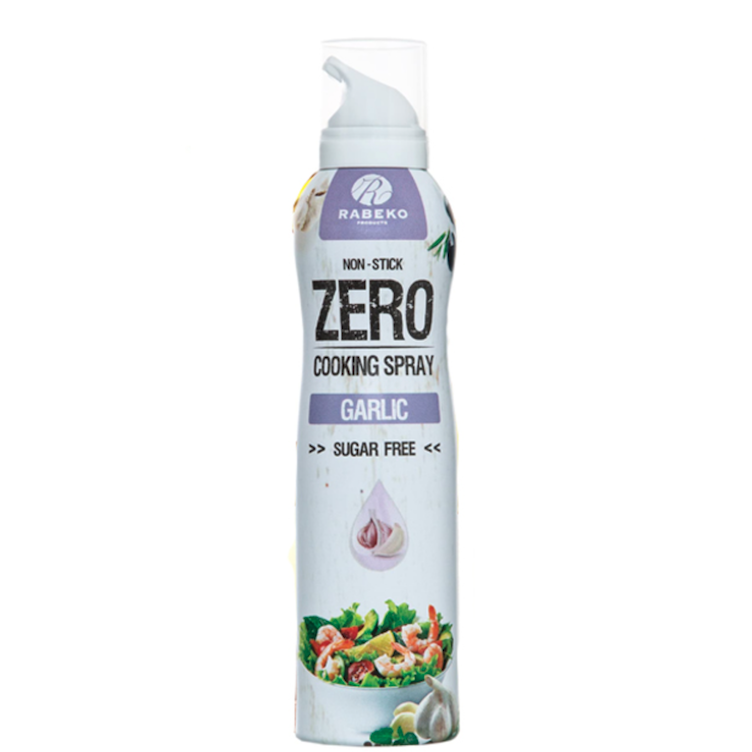 Zero Cooking Spray Garlic