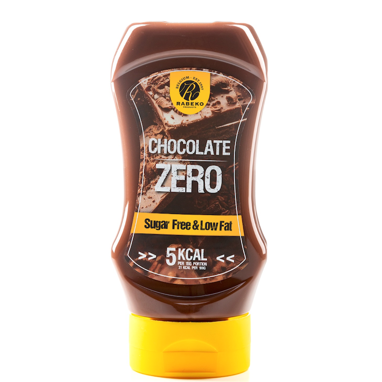 Zero Sauce Chocolate