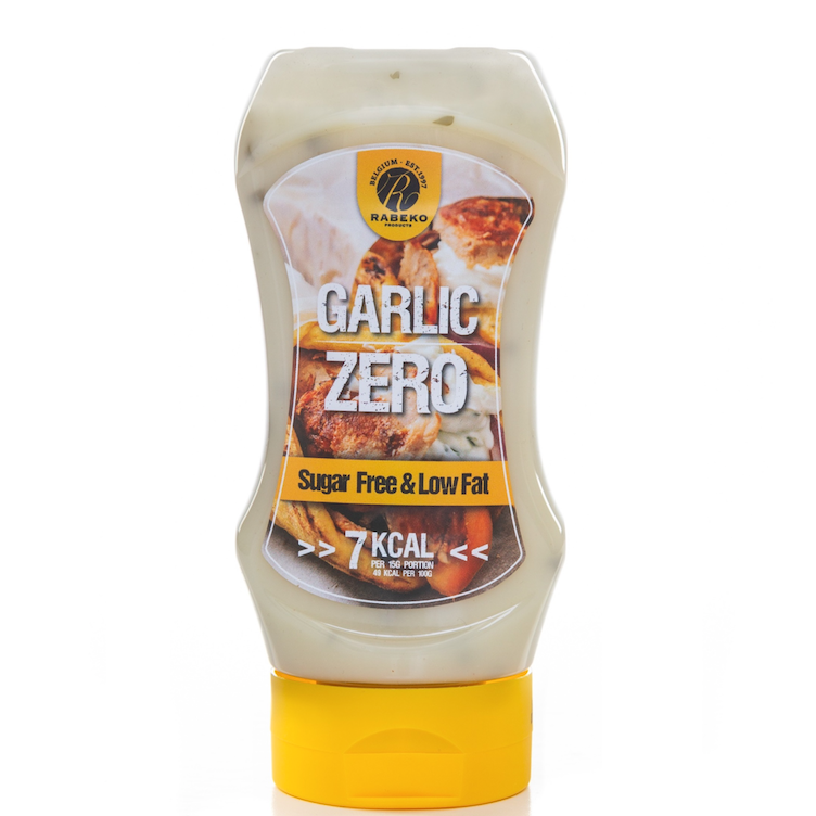 Zero Sauce Garlic