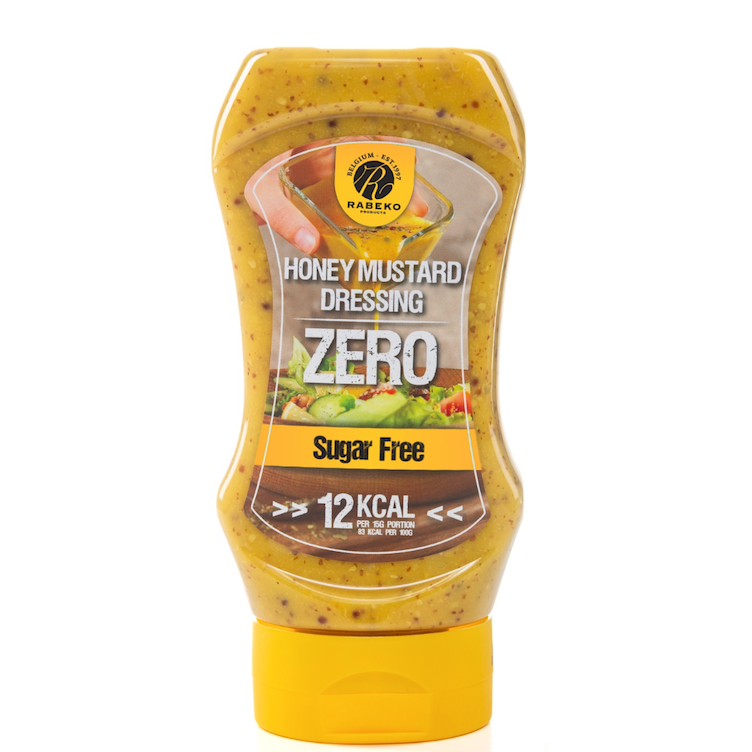 Zero Sauce Honey Mustard