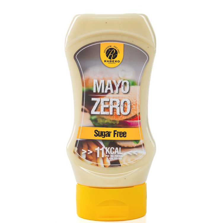Zero Sauce Mayo