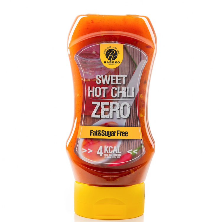 Zero Sauce Sweet Hot Chili