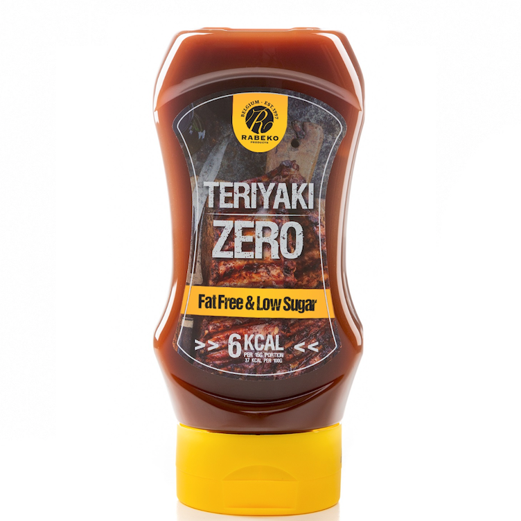 Zero Sauce Teriyaki