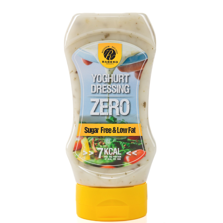Zero Sauce Yoghurt Dressing
