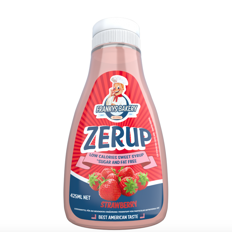 ZerUp, Strawberry
