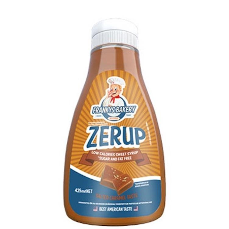 ZerUp, Salted Caramel